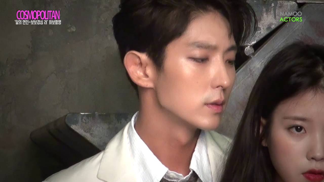 [이준기] '달의 연인-보보경심 려' 코스모폴리탄 화보촬영 현장! (Lee Joon Gi)