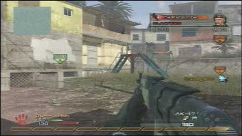 Quality Test - MW2