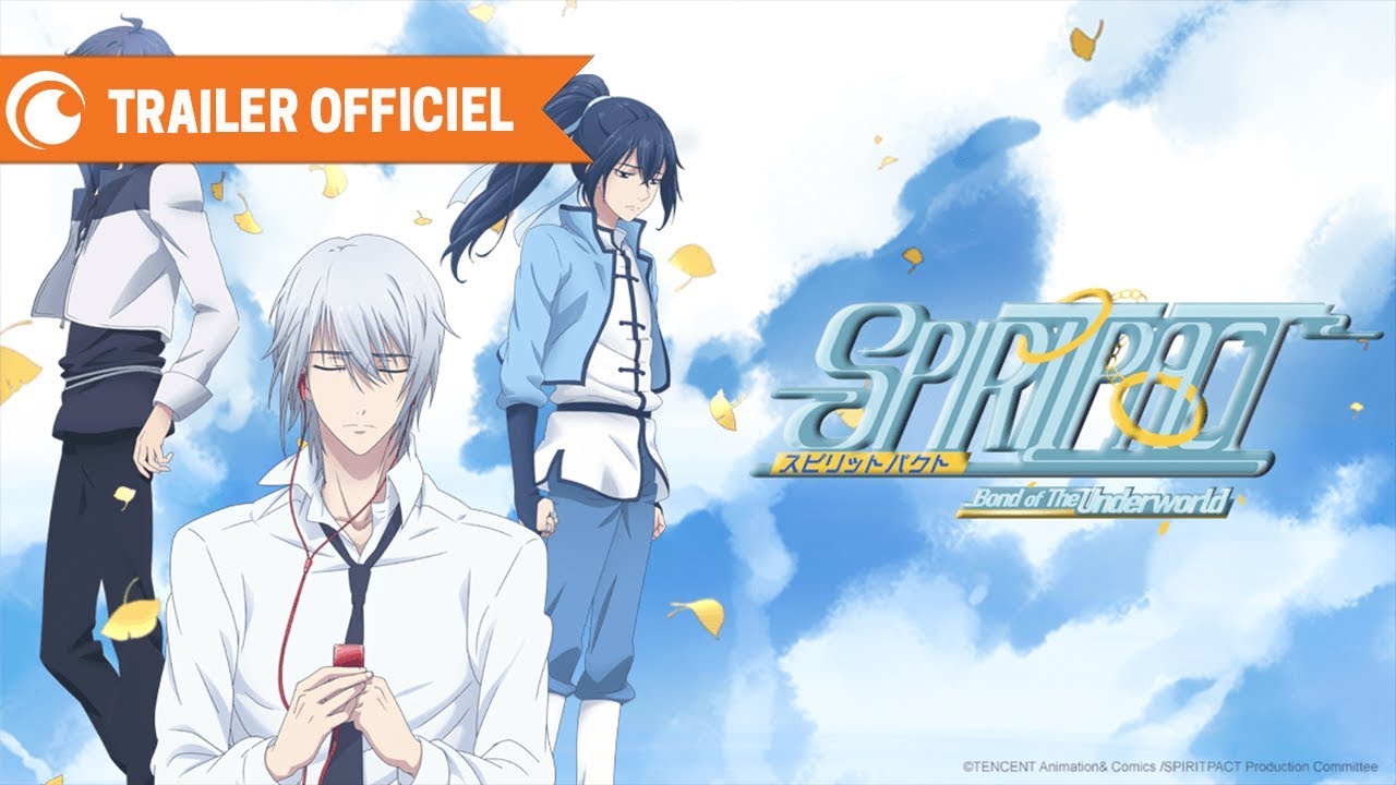 Spiritpact 2 – Imagem Promocional