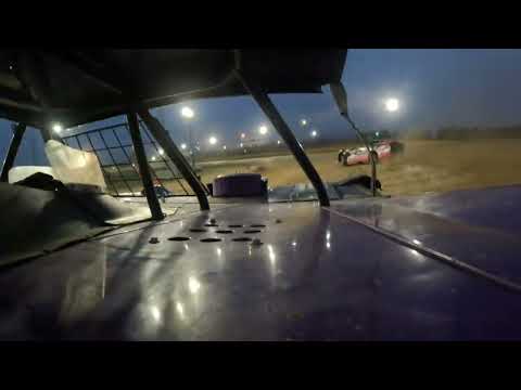 Marion Center Speedway Pro Stock Feature In-Car  7/12/25