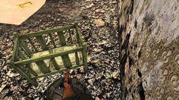 [Sniper Elite V2 demo] Bugs