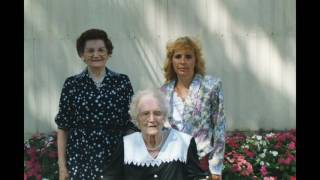 Memorial Tribute for Great-Grandma (Margaret)