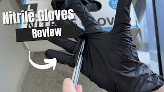 Are they puncture proof? Nitrile Gloves Review
