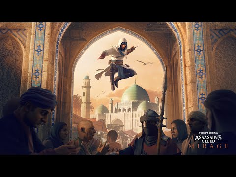 Assassin's Creed Mirage： Cinematic World Premiere ｜ #UbiForward