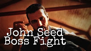 Far Cry New Dawn: John Seed Boss Fight PS4 PRO