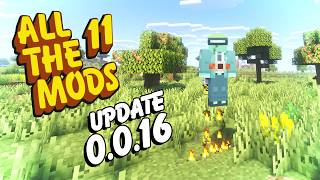 ATM 11 - Update 0.0.16 - Minecraft Mod Pack screenshot 4
