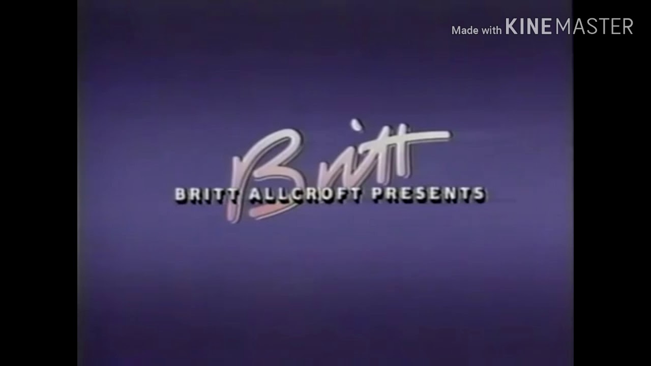 Britt Allcroft Productions Effects