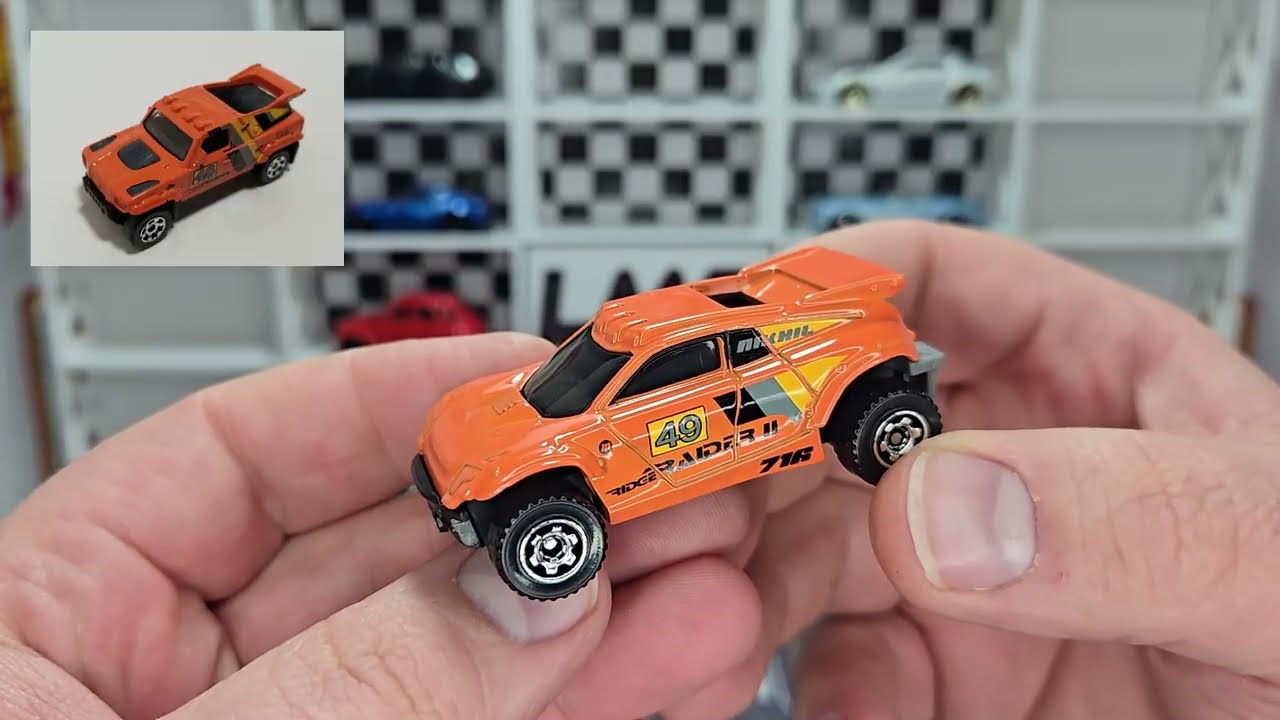 Batch Review: 2026 Matchbox Mainline - Case B - Mix 2 - YouTube