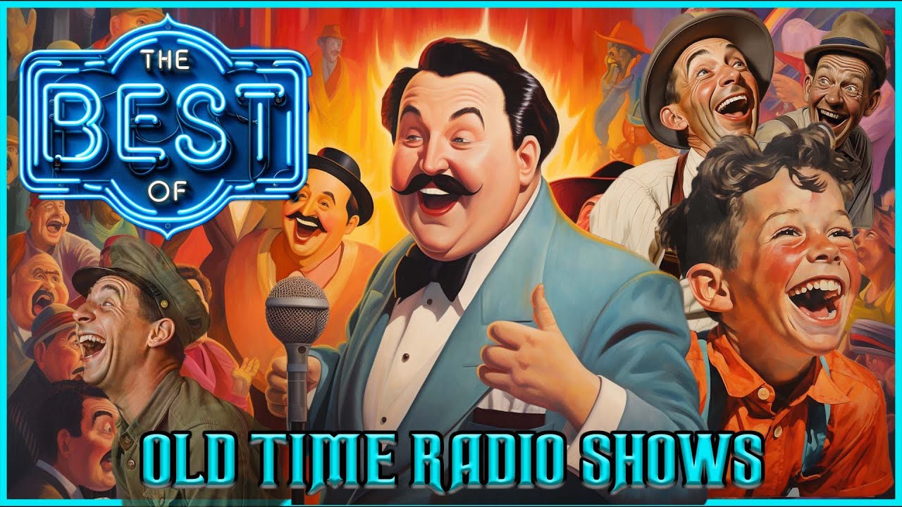 The Best Of The Great Gildersleeve Comedy Old Time Radio Shows YouTube the-best-of-the-great-gildersleeve-comedy-old-time-radio-shows-youtube