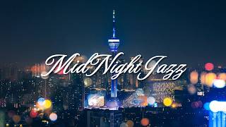 Midnight Jazz, Deep & Warm | Meditation, Sleep, Cafe, Relax screenshot 4