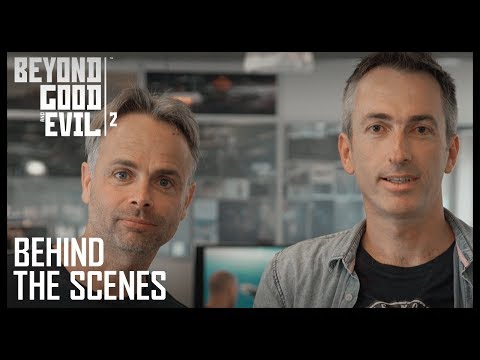 Beyond Good and Evil 2: E3 2017 Meet the Game Team | Behind the Scenes | Ubisoft [NA]