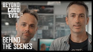 Beyond Good and Evil 2: E3 2017 Meet the Game Team | Behind the Scenes | Ubisoft [NA]