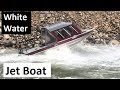 Jet boating Salmon River Rapids Idaho Viking