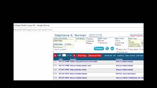 Burke County Register of Deeds CourthouseSystems Training