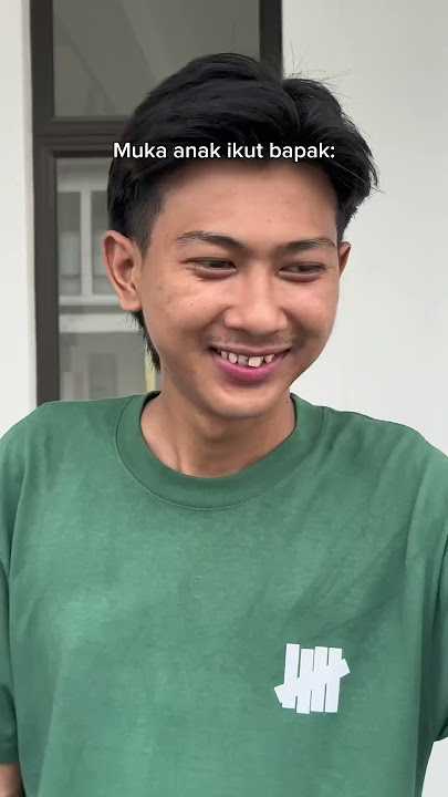 Sbijik muka bapak🙏🏻