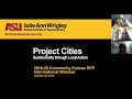 Project Cities RFP 2018 Info Webinar