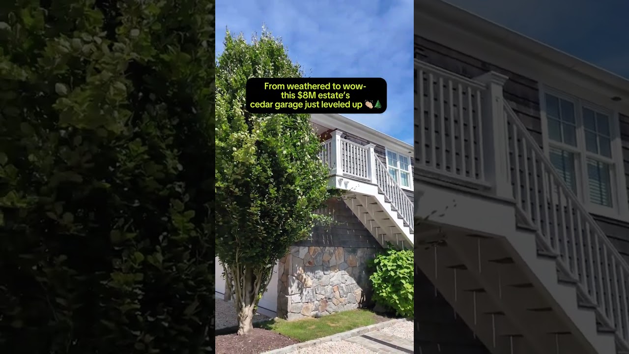 🏡 Own a cedar home on Long Island?