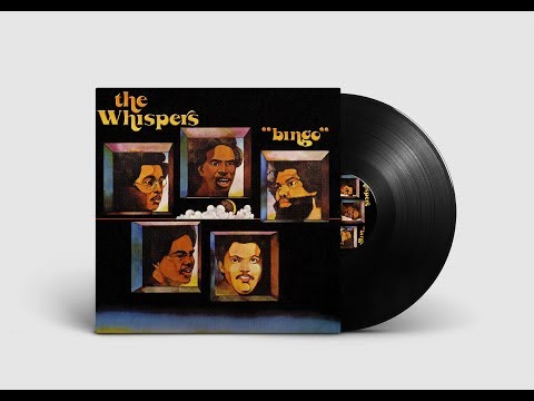 The Whispers God Gave Me Everything