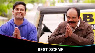 Aape Pein Siyappe | Punjabi Movie - Best Scene | Aditi Arya, Rajesh Sharma, Sabby Suri, Sharhaan S