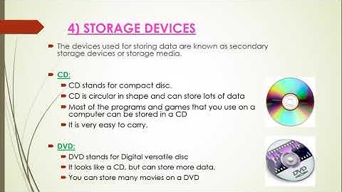 Class 3 || Computer science || Chapter1 || NCERT || Part 3📚 processing devices and storage devices