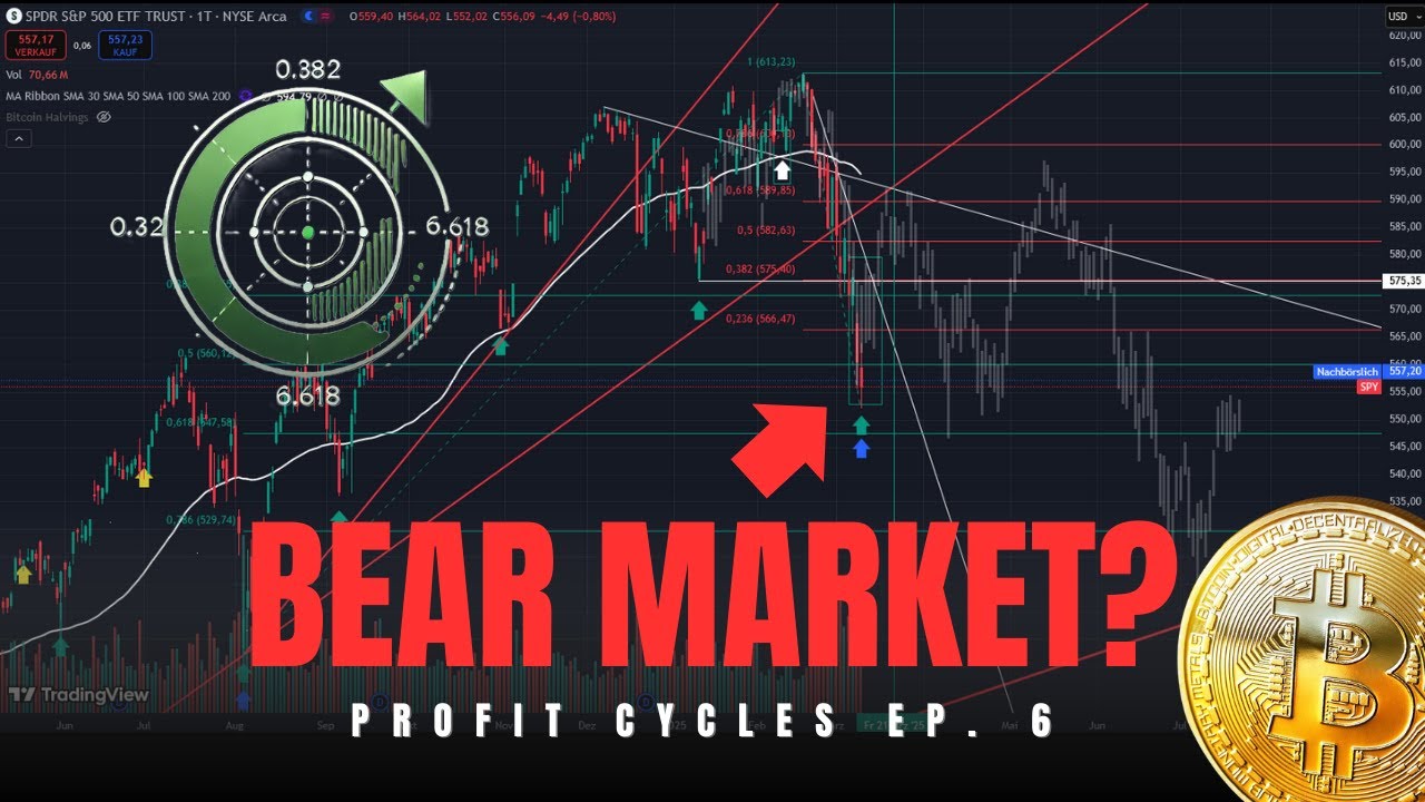 Bear Market Incoming? Here’s What to Look For!