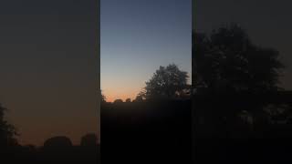 Starlink satellite doing its mission and ai angelcore music top level shit 😊 😃