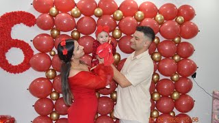 Hilal & Belisin 6 Aylık Kınası