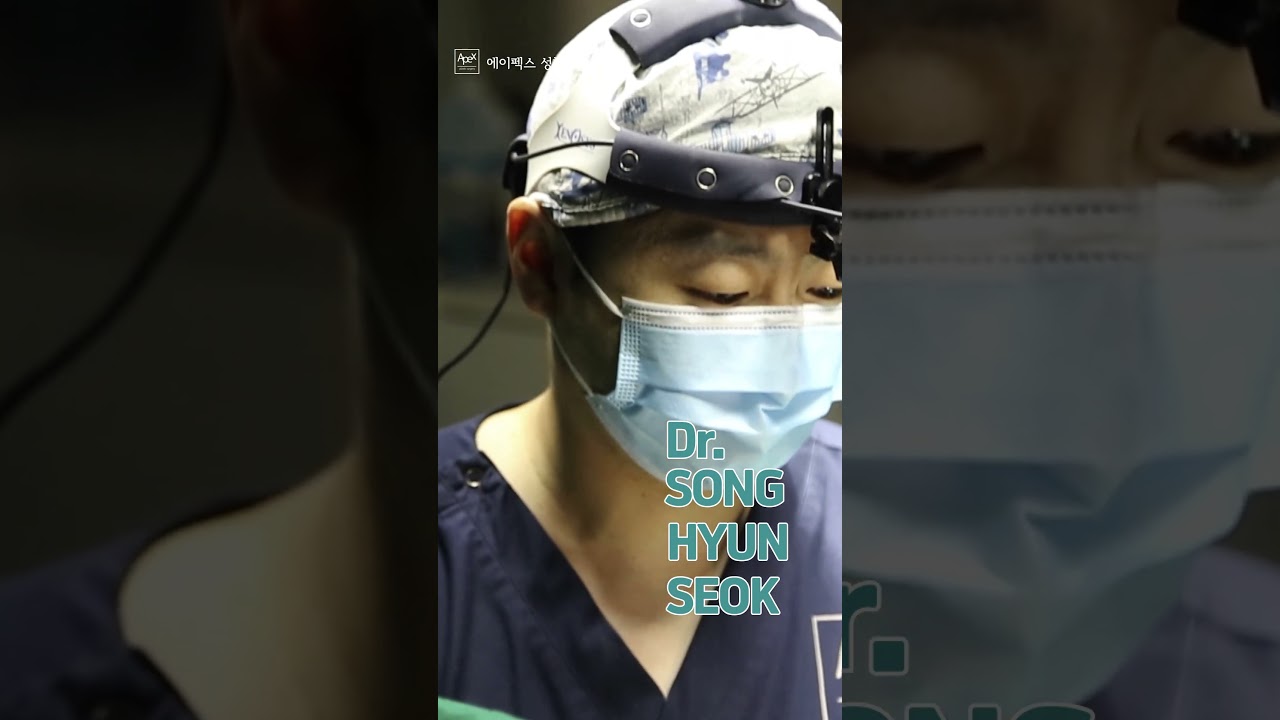 [Bệnh viện thẩm mỹ Apex] Sự thay đổi đáng kinh ngạc vượt xa mong đợi_Chuyên gia thay đổi vẻ đẹp, Giám đốc Song Hyun-seok của Bệnh viện thẩm mỹ Apex