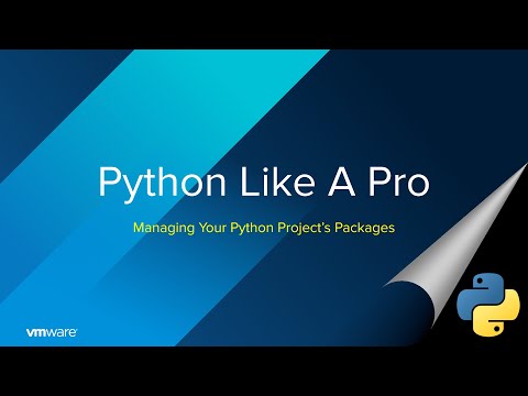 Python Like A Pro: Managing Python Packages