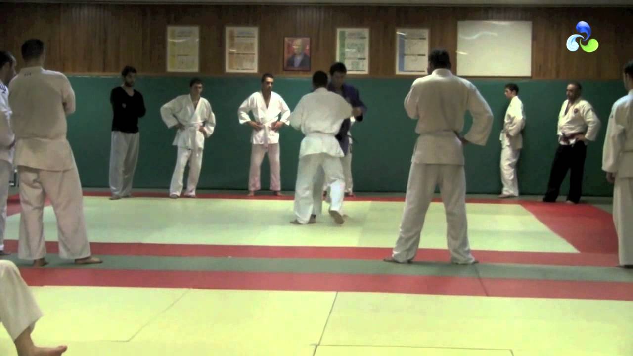 Rencontre avec Vincent Parisi et le Jujitsu fighting