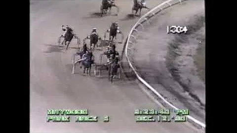 1990 Maywood Park MADNESS Ronnie Marsh