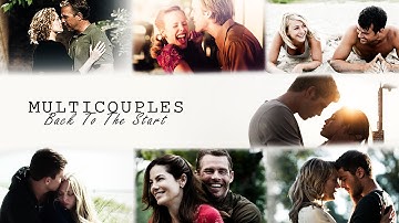 Multicouples - Back To The Start [Nicholas Sparks Movies]