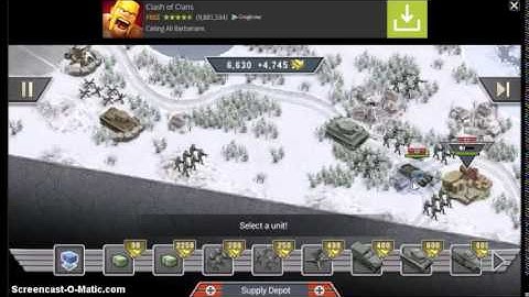 1941 Frozen Front: Across the Ice Shelf (Part 2.)