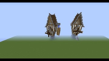 How to build a Steampunk house :: Part 2