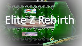 Elite Z Rebirth 100% (Completed with Div)
