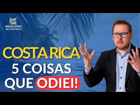 Vídeo: Costa Rica abrirá suas fronteiras aos americanos