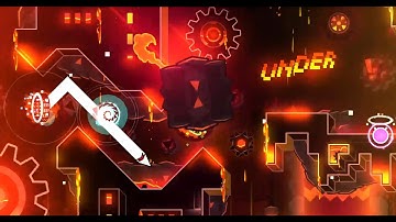 "Elysian Aegis" by zYuko & more | Geometry Dash [Insane Demon]