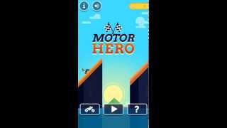Motor Hero! (Orangenose Studio) screenshot 4