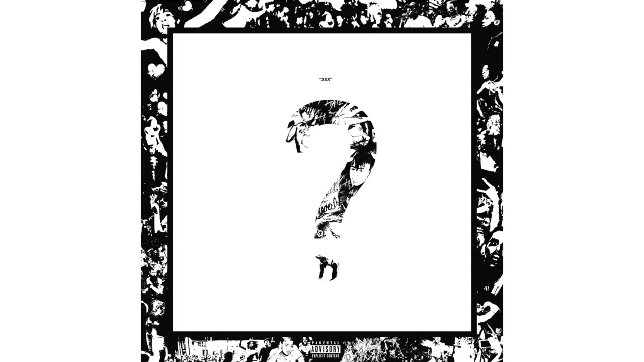 XXXTENTACION - going down! (Clean - Best Version)