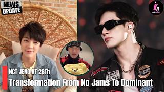 From 'No Jam' to DOMINANT! This is JENO's Transformation at 26 [MULTI SUB]