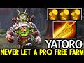 YATORO [Alchemist] Dont Give Him Space To Farm Dota 2