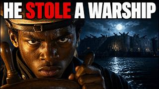 He Stole a Confederate Warship to Free His Family. And He Got Away With It!