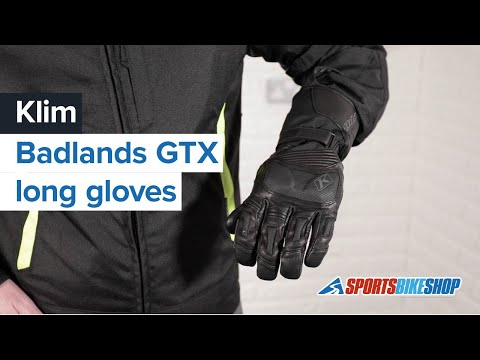 Klim Badlands Gore