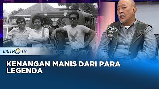 Q&A - Sweet Memories from the Legends of Warkop DKI