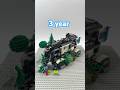 Abandoned LEGO Dropship #lego #legomovie #shorts