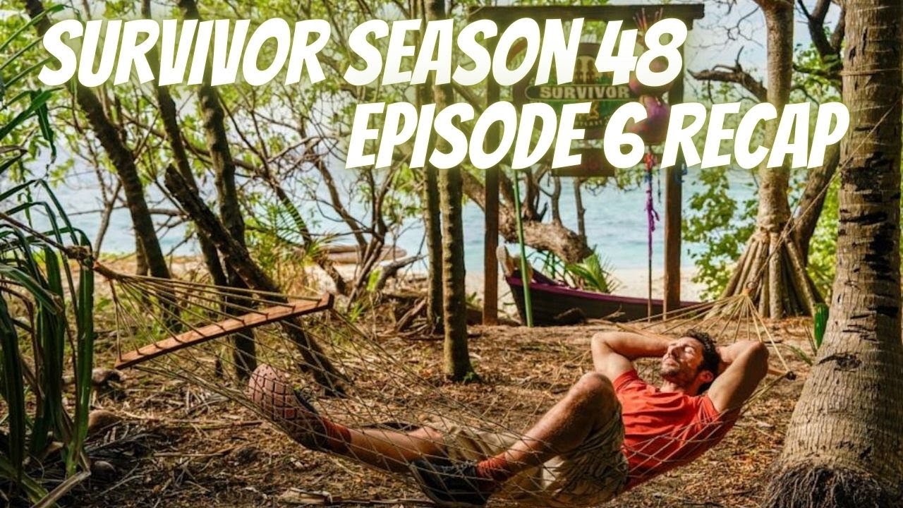 Survivor Season 48 Episode 6 MERGE Recap! YouTube