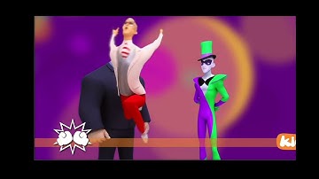 Miraculous - Butter butter flap flap ~ Gabriel is a butterfly scene