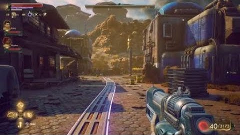 The Outer Worlds (Dumb) playthrough part 22 Canids cradle