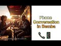 Ref:7IdErESCXk0 Phone conversation in bemba           #bemba #bembawords