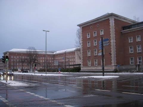 Merrell Barracks Nuremberg,Germany